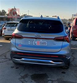 هيونداي سانتافي